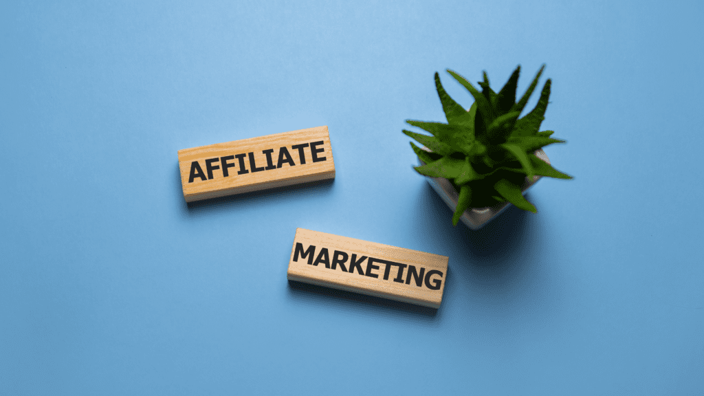 Affiliate Marketing