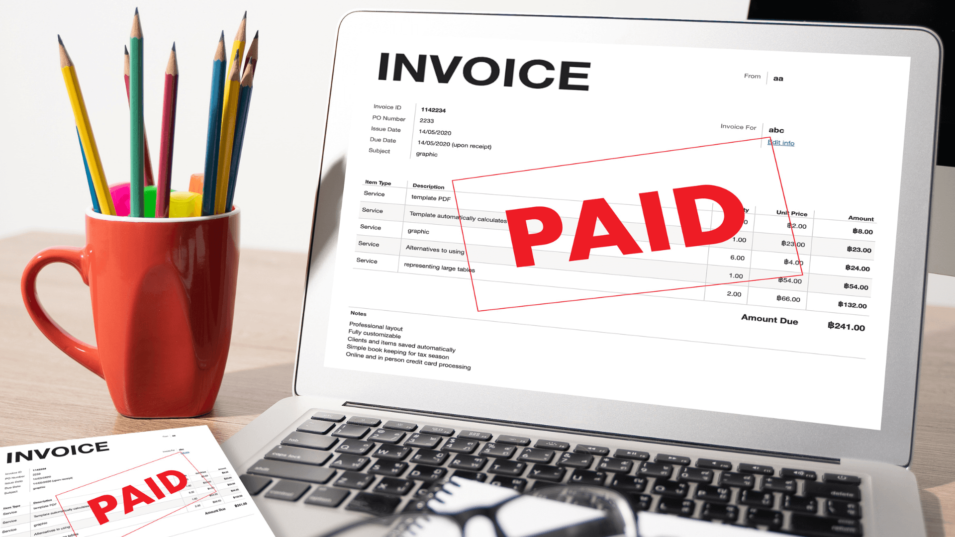 Invoicing Software